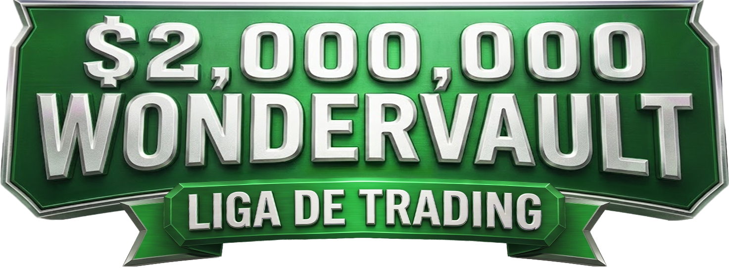 $2,000,000WONDERVAULT LIGA DE TRADING