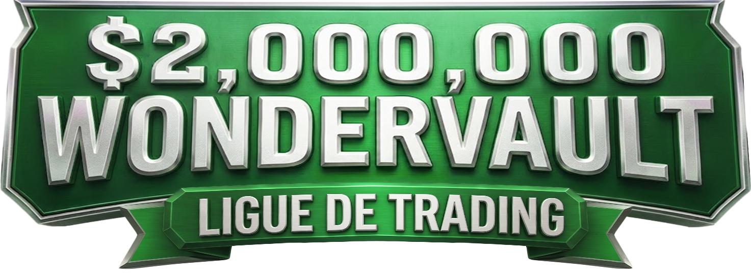 $2,000,000 Wondervault Ligue De Trading