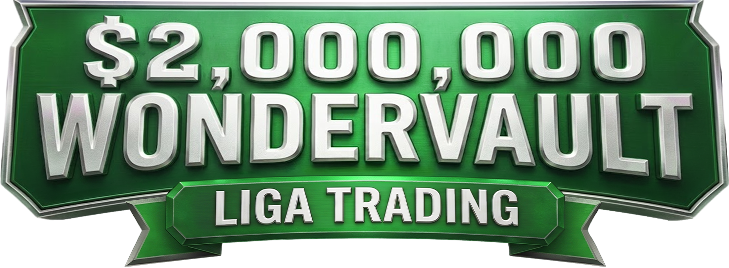 $2,000,000 Wondervault Liga Trading