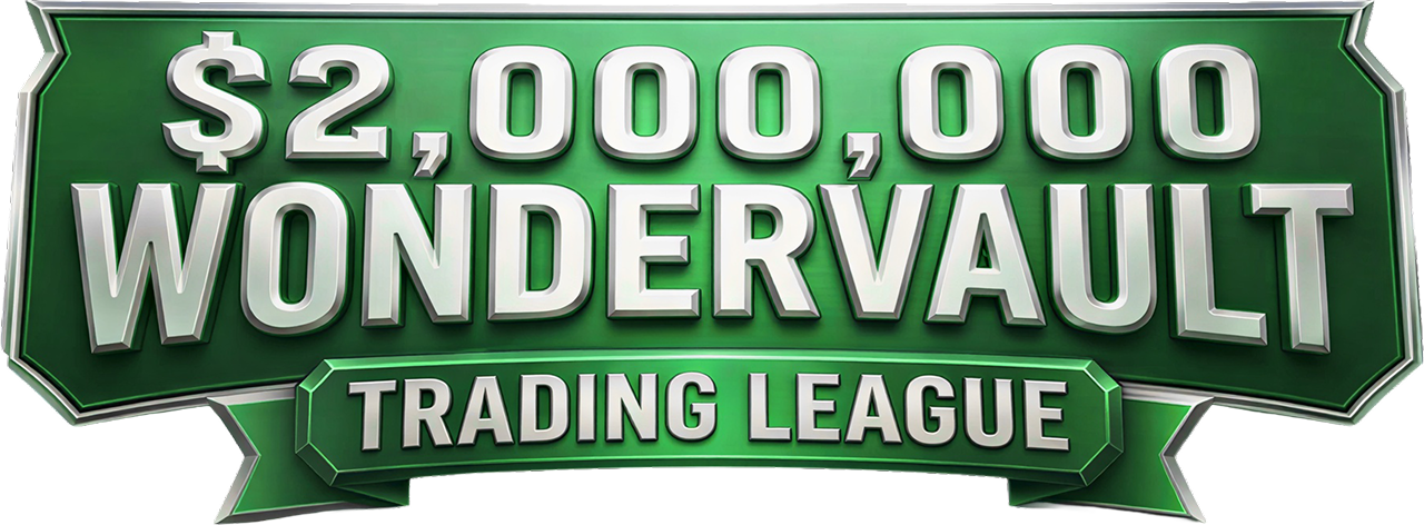 $2,000,000 Wondervault Trading League